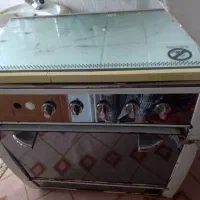 اجاق گاز حالت فر