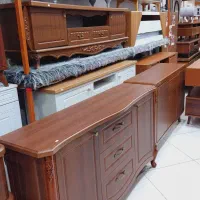 جلو مبلی و عسلی درنا|مبلمان خانگی و میز عسلی|رشت, یخسازی|دیوار