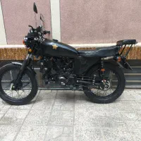 هوندا تک تاز ۱۲۵ (کاستوم) ۱۴۰۲|موتورسیکلت|تهران, قلمستان|دیوار