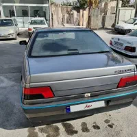 405مدل91دوگانه کارخانه ب ضمانت بدون هزار تمن خرج|خودرو سواری و وانت|مشهد, شهرک مطهری|دیوار