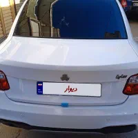 ساینا سفارشی 1401|خودرو سواری و وانت|ارومیه, |دیوار