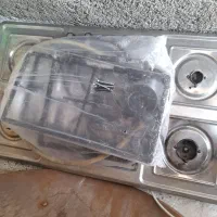 گاز رومیزی|اجاق گاز و لوازم برقی پختوپز|ماهدشت, |دیوار