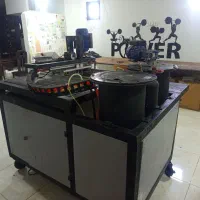 دستگاه فیلتر هوا در حد نو|ماشینآلات صنعتی|تهران, خاک سفید|دیوار