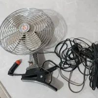 پنکه کوچک مناسب ماشین ،میز کار و خانه