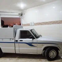 مزدا تک کابین|خودرو سواری و وانت|بهبهان, |دیوار