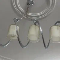 لوستر مدل جدید فنری