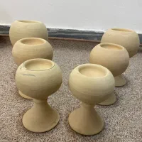 سفال خام|صنایع دستی و سایر لوازم تزئینی|بجنورد, |دیوار