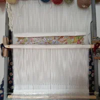 بیست گره۱۶۰باچله کشی تمیز اماده بافت