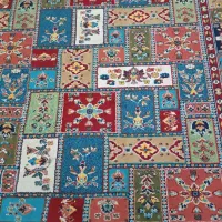 گلیم فرش|فرش|بهار, |دیوار