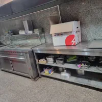 نیروی کار تخته کار  کمک آشپز کارگر ساده