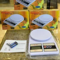 ترازو دیجیتال آشپزخانهSF-400دقت بالا تا 10 کیلوگرم
