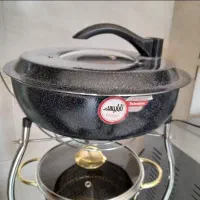 دو عدد پیتزا پز ،کیک پز گرانیتی تابابیست ۱۵۰۰