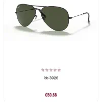 عینک rayban ریبن افتابی  کدRb 3026