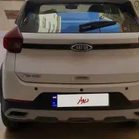 MVM X22 pro مدل ۱۴۰۱ سفید|خودرو سواری و وانت|تهران, سلیمانی|دیوار