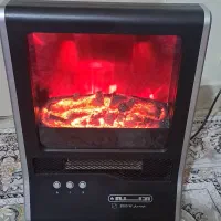 شومینه برقی و بخاری برقی اراسته