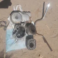 لوازم دست دوم موتور سیکلت ۱۲۵