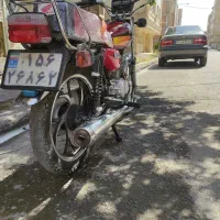 هندا ۱۲۵|موتورسیکلت|کرج, خرمدشت|دیوار