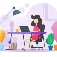 منشی خانم نیازمندیم