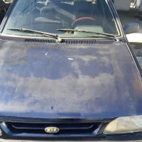 پراید مدل 81 سالم سالم|خودرو سواری و وانت|قائم‌شهر, |دیوار