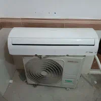 کولر گازی جنرال گلد سالم   ۲۴ متور سنگین