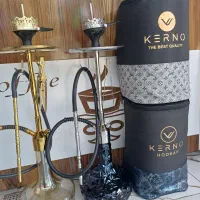 قلیان کرنو اورجینال شمش برنج