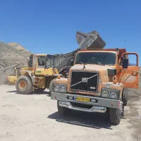 خدمات  حمل و فروش شن و ماسه کریمی|خدمات حمل و نقل|اصلاندوز, |دیوار