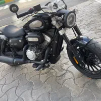 موتور بندا bd بسیار تمیز و سالم موتور 310cc