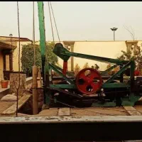 دستگاه حفاری برقی