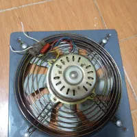 فن25*25|پنکه و تصفیه‌کنندهٔ هوا|آبیک, |دیوار