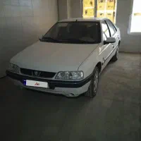 پژو ۴۰۵ slx tu5 مدل ۹۹