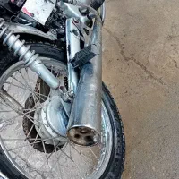 موتور ۷۰ سی سی