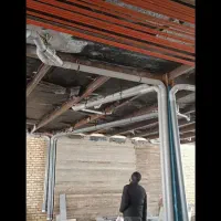 تشخیص ترکیدگی نم رطوبت.بنایی.لوله کشی،لوله بازکنی|خدمات پیشه و مهارت|مشهد, طلاب|دیوار