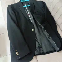 کت تک مردانه مشکی