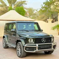 بنز جی کلاس G63 مدل 2019 گذر موقت|خودرو سواری و وانت|تهران, امیریه|دیوار