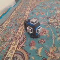 ترازلیزری ۳بعدی در ۲ بار استفاده شده