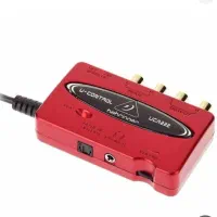 کارت صدا Behringer U-Control UCA222 بهرینگر