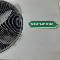 کولر گازی جنرال اصلی ۲۴ هزار