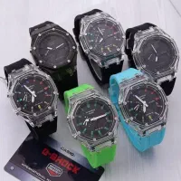 ساعت کاسیو جی شاک دیجی آنا GA2100