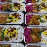 غذای خانگی و پیش غذا و دسر و فینگرفود ( مادوتا )