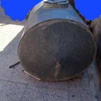 تانکر ۸۰۰ لیتری جنس قدیم درجه یک