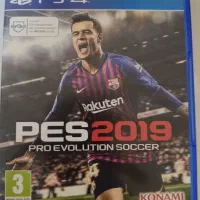 دیسک بازی ps4 PES 2019