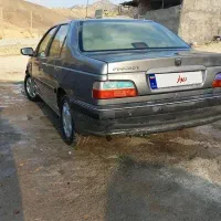 پژو پارس مدل ۹۱ بدون رنگ و ضربه کم کار تمیز فابریک|خودرو سواری و وانت|ایلام, |دیوار