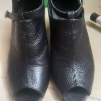 کفش چرم