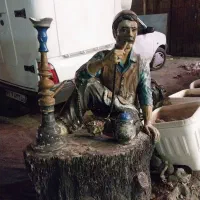 مجستمه .سنتی