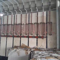 لوله کشی تاسیسات آب سرد و گرم وگاز