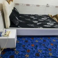 تخت خواب دونفره درحدنو|تخت و سرویس خواب|هشتگرد, هشتگرد قدیم|دیوار