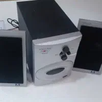 اسپیکر قدیمی سالمه