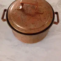 قابلمه مسی|ظروف پخت‌وپز|پاکدشت, شهرک امام رضا|دیوار