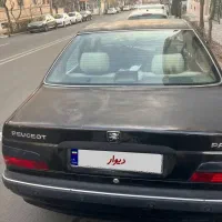 پژو پارس ۹۲