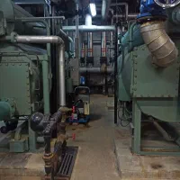 تاسیساتی حیاتی سعادت آباد شهرک غرب چیتگر پونک